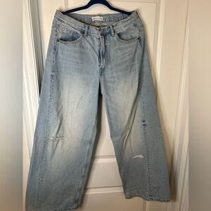 Zara jeans